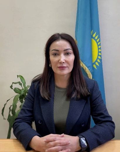 Уткеева Айнур Омаровна