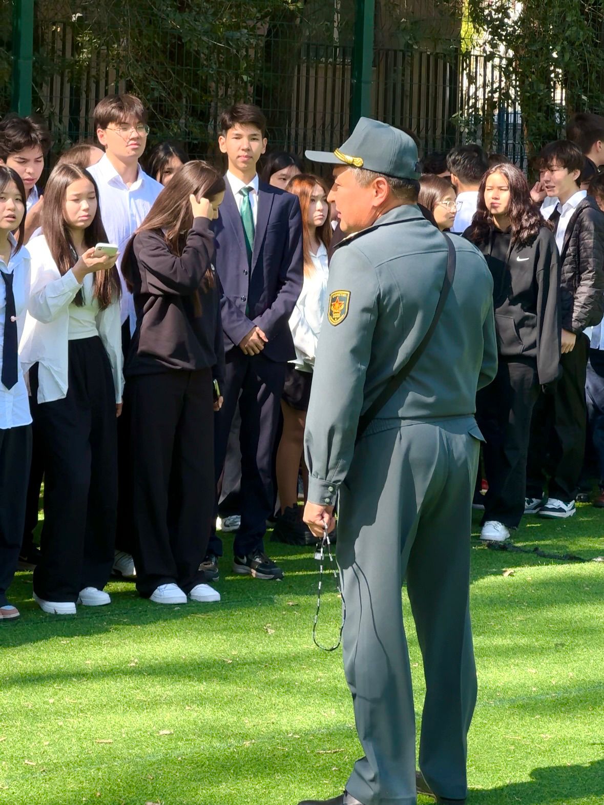 Сейсможаттығу